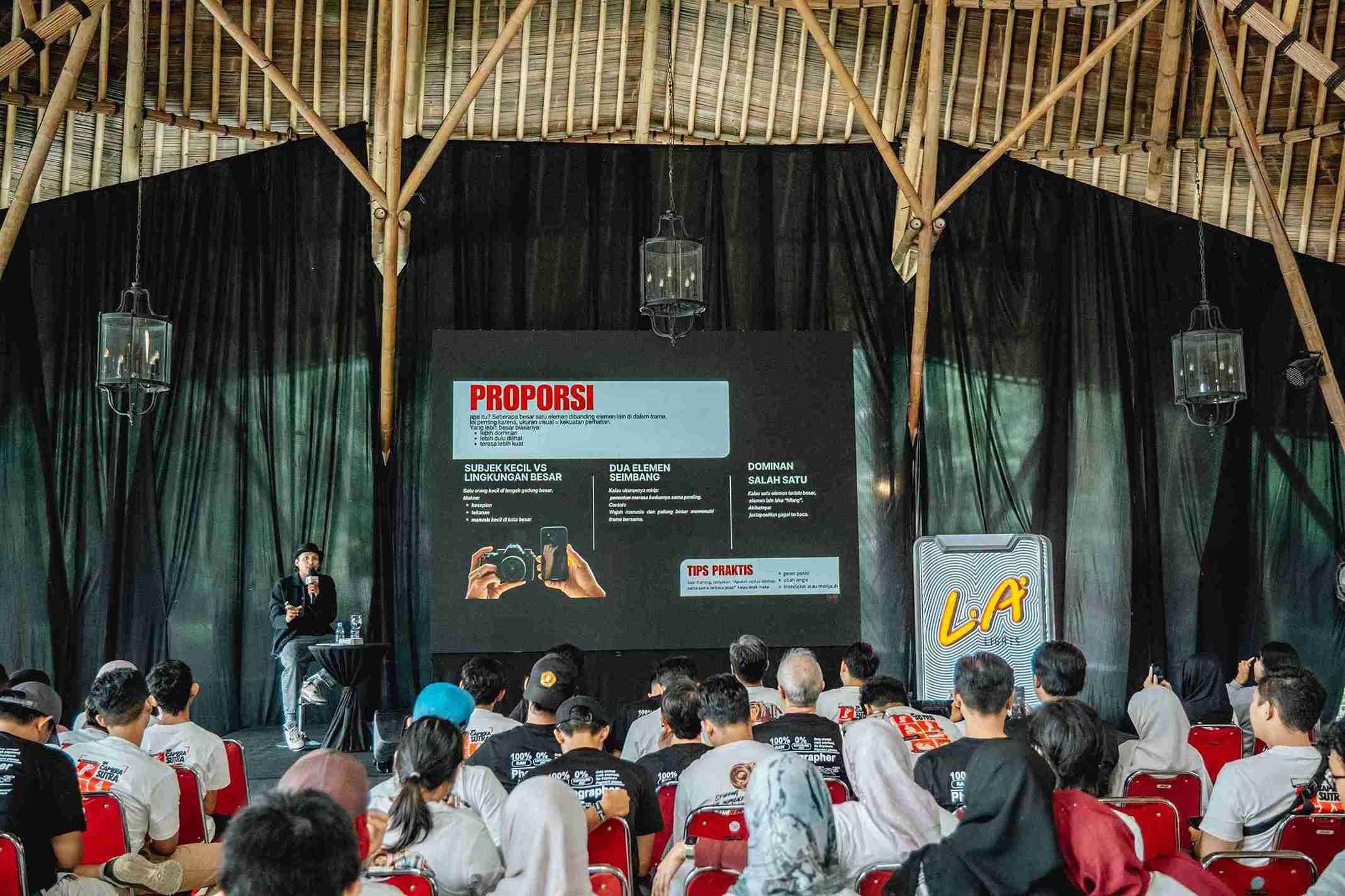 Lensa Academy Yogyakarta 2026