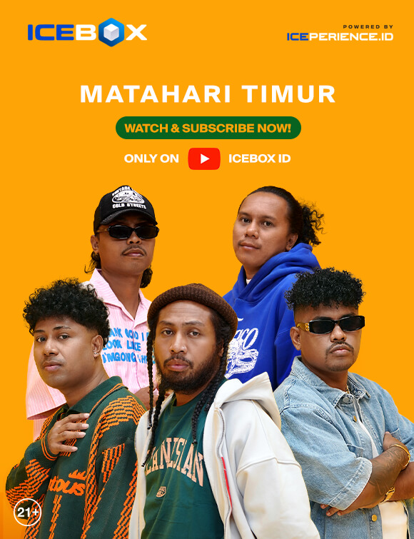 Icebox - Matahari Timur
