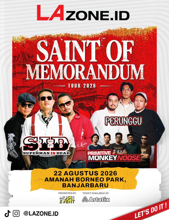Saint of Memorandum Banjarbaru