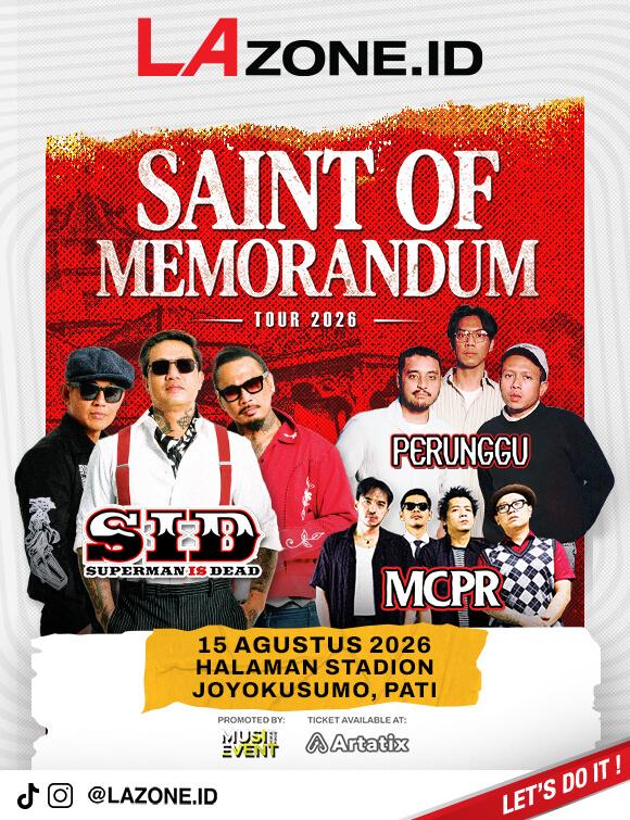 Saint of Memorandum Pati