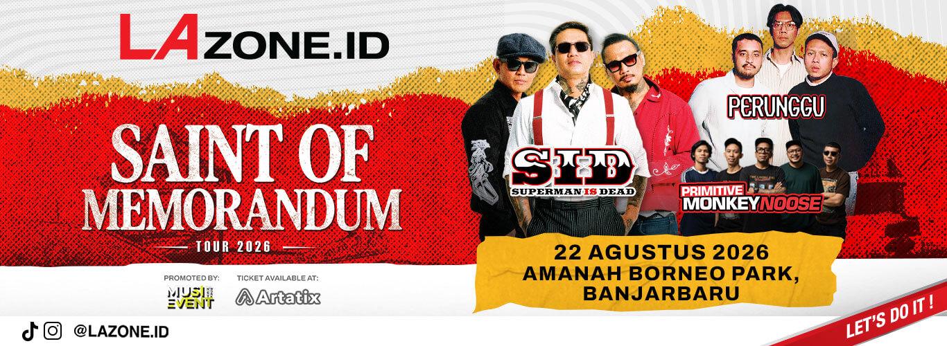 Saint of Memorandum Banjarbaru