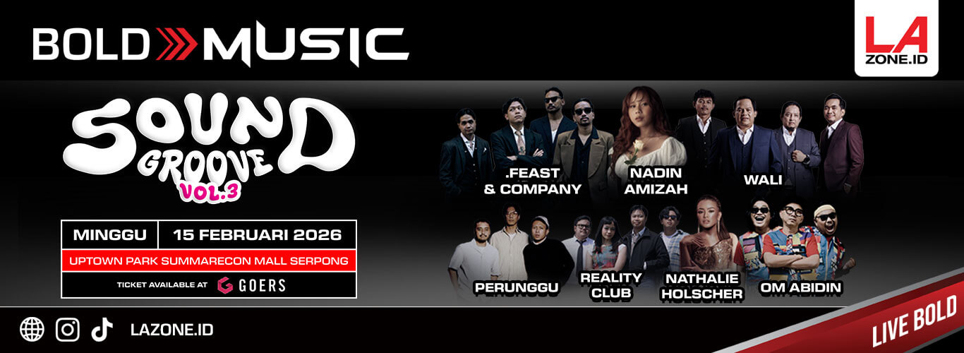 Bold Music Sound Groove Vol 3 Serpong