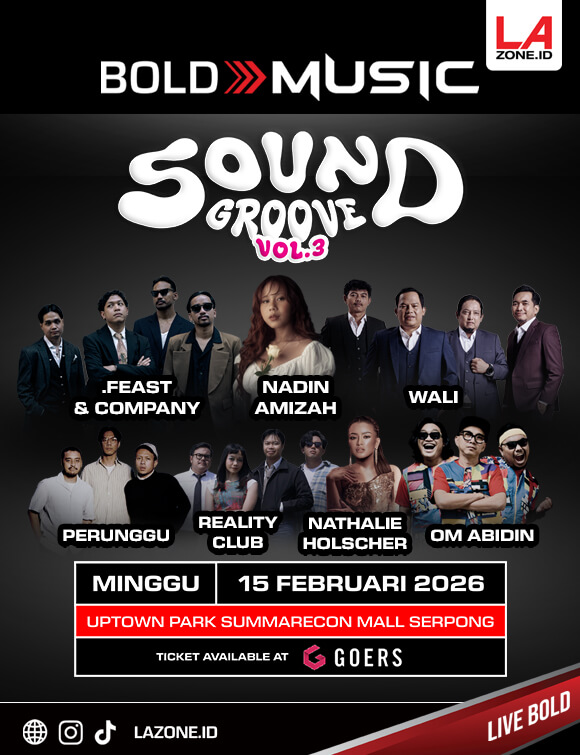 Bold Music Sound Groove Vol 3 Serpong