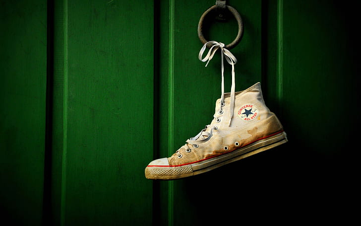 Converse Serius Jual Sepatu Kotor?
