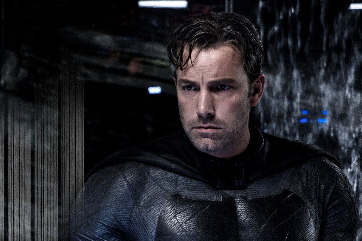 Selain Alfred Tokoh-tokoh Ini Tahu Batman adalah Bruce Wayne