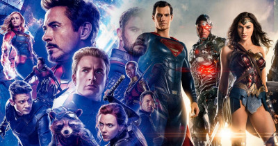 Alasan Sekarang DCEU Lebih Besar dari MCU thumbnail