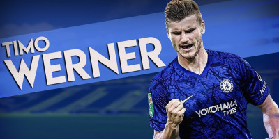 Timo Werner Diyakini Akan Jadi Drogba Baru thumbnail
