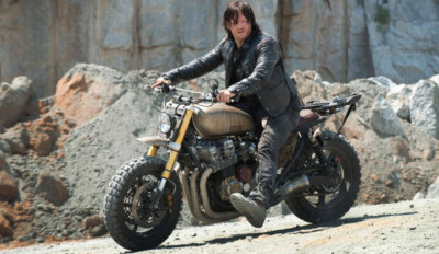 Rat Bike Scrambler Keren Milik Daryl Dixon thumbnail