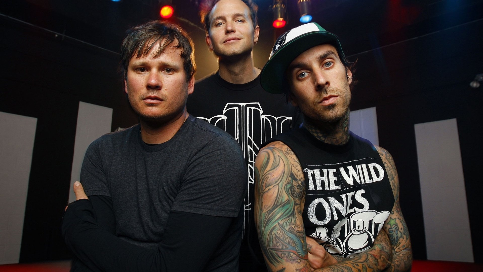 Blink 182 Bikin Lagu Penuh Kekesalan