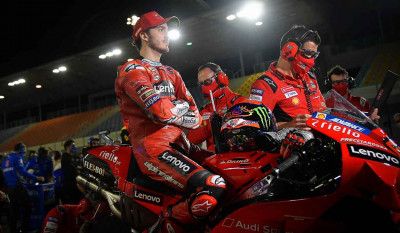 Persaingan Sengit Di GP Styria
