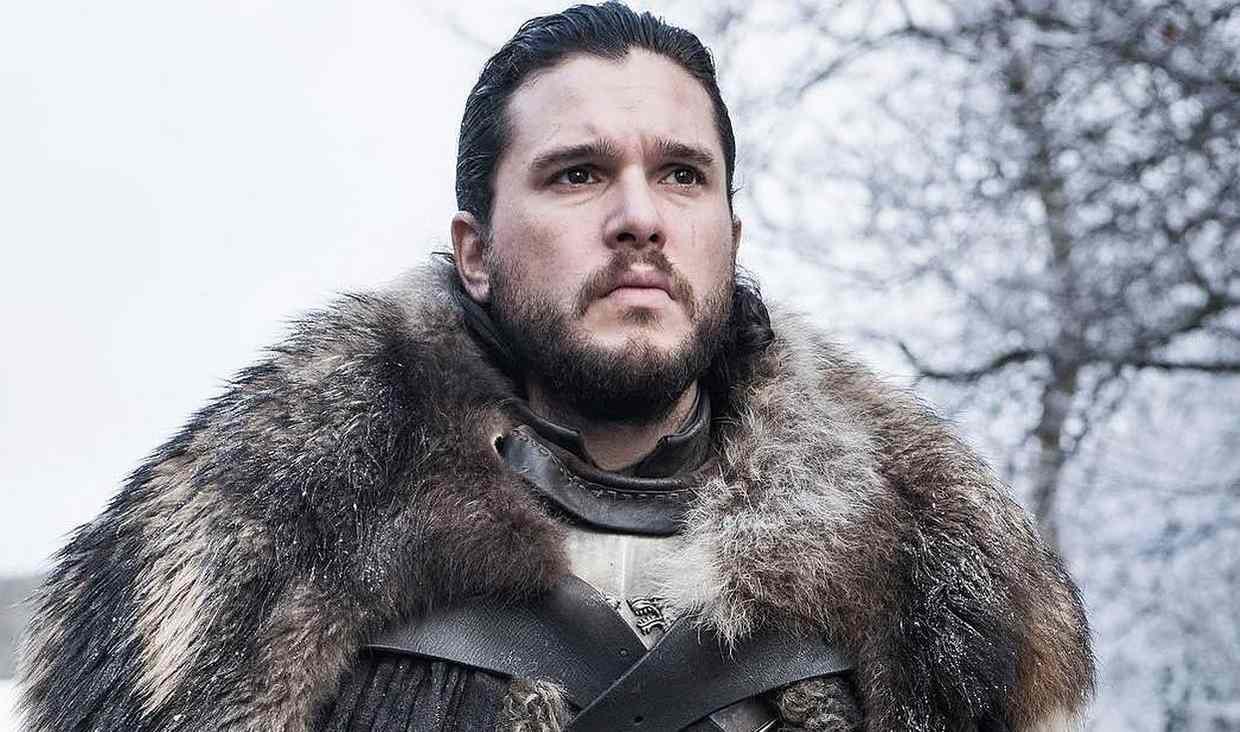 Ternyata Game of Thrones Bikin Pemeran Jon Snow Stres