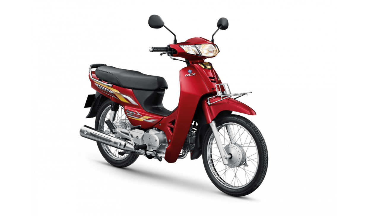 Honda Bebek Mirip Astrea Seharga Rp 94 Juta