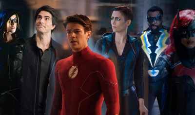 Serial The Flash Hadirkan Armageddon dan Kumpulan Superhero? thumbnail