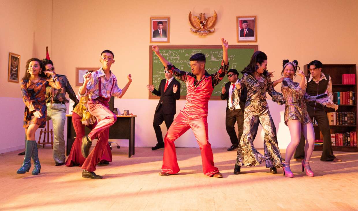 Kolaborasi Netflix dan Diskoria Rayakan Film-film Indonesia