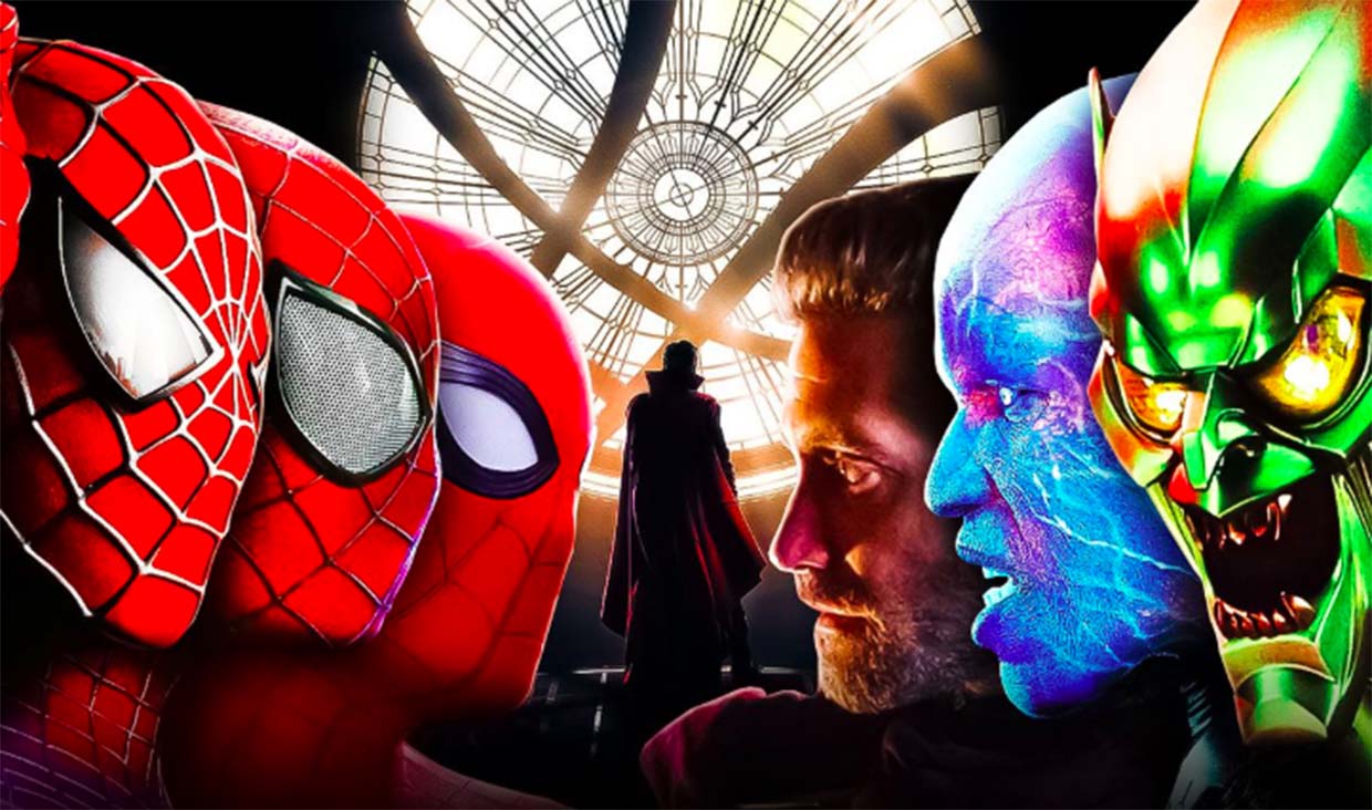 Indikasi Ada Sandman dan Lizard di Spider-Man: No Way Home
