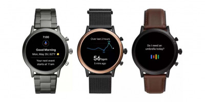Arloji Pintar Baru Fossil Bisa Jawab Telepon Pengguna iOS thumbnail