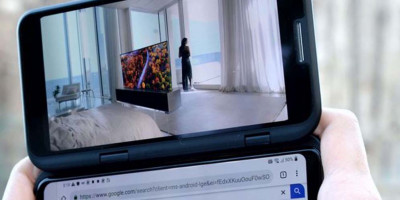 LG Bikin Ponsel dengan Tiga Layar? thumbnail