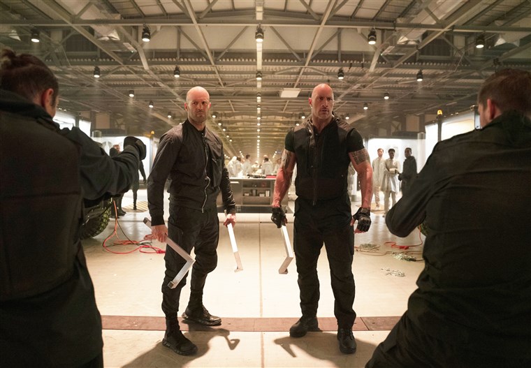 4 Hal Aneh Dari Film Hobbs & Shaw yang Jadi Pertanyaan