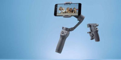 DJI Rilis Gimbal Foldable Yang Bikin Nggak Repot thumbnail