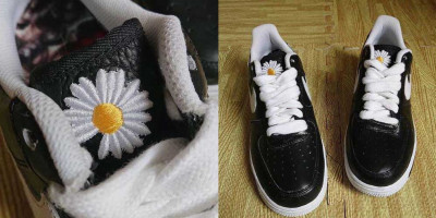 Bocoran Kolaborasi G-Dragon dengan Nike Air Force 1 thumbnail