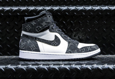Intip Kolaborasi Mewah Air Jordan x LV Ini, Bro! thumbnail