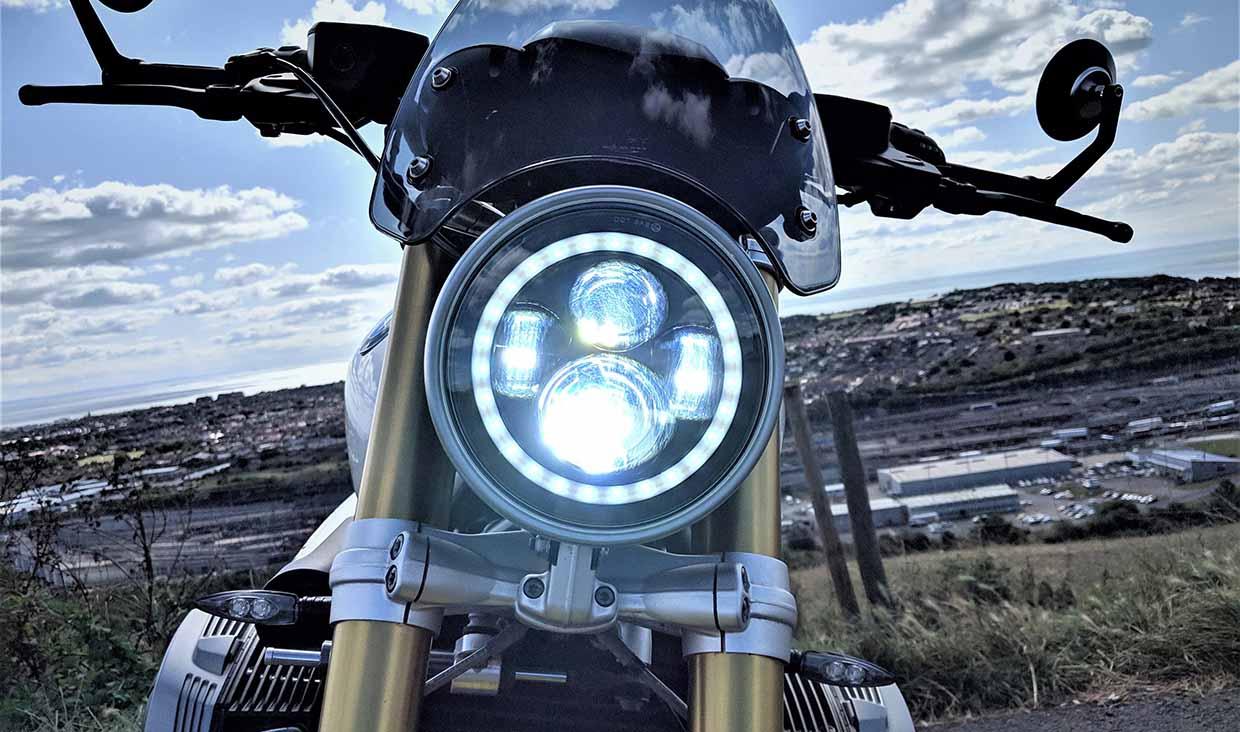 3 Hal yang Bikin Lampu Motor Cepat Putus