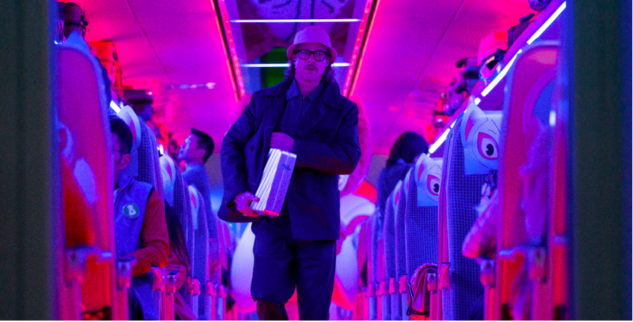 Fakta Di Balik Kesuksesan Film Bullet Train