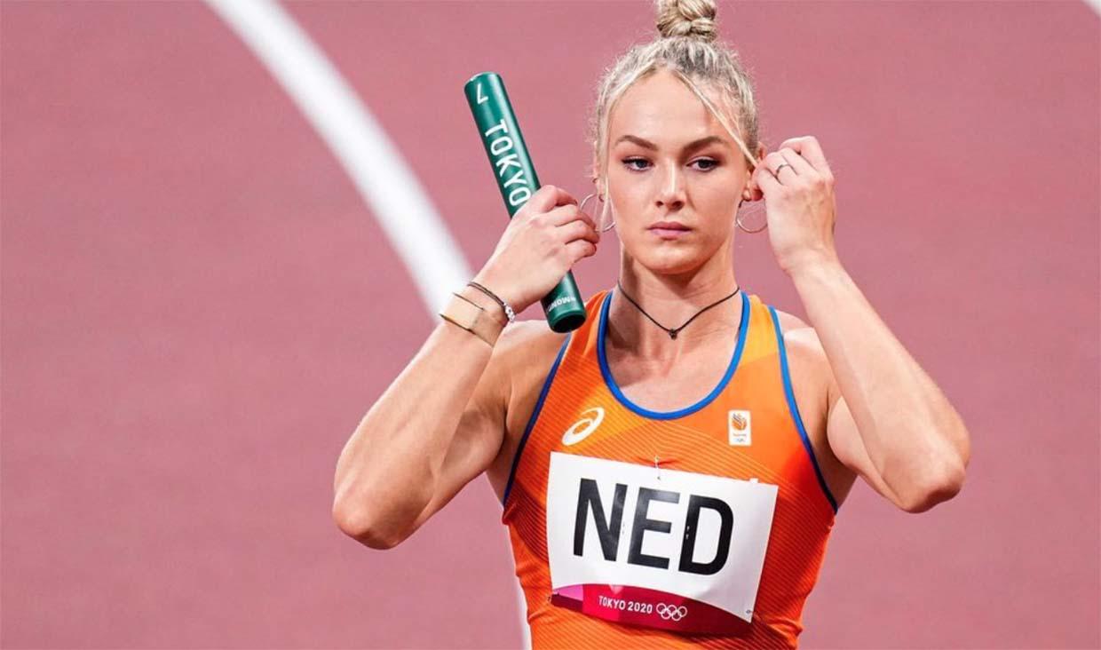 Kenalan Sama Lieke Klaver, Atlet Cakep Paling Cepat | LAzone.id