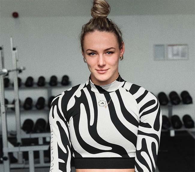 Kenalan Sama Lieke Klaver, Atlet Cakep Paling Cepat | LAzone.id