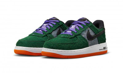 Nike Air Force 1 Makin Beda Pakai Beludru thumbnail