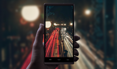 Cara Sederhana Foto Light Trails Dengan Smartphone thumbnail