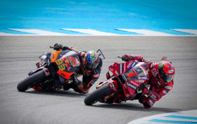 Makin Aero, MotoGP Jadi Mirip F1 thumbnail
