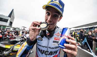 Congrats! Alex Marquez Raih Kemenangan Perdana MotoGP thumbnail