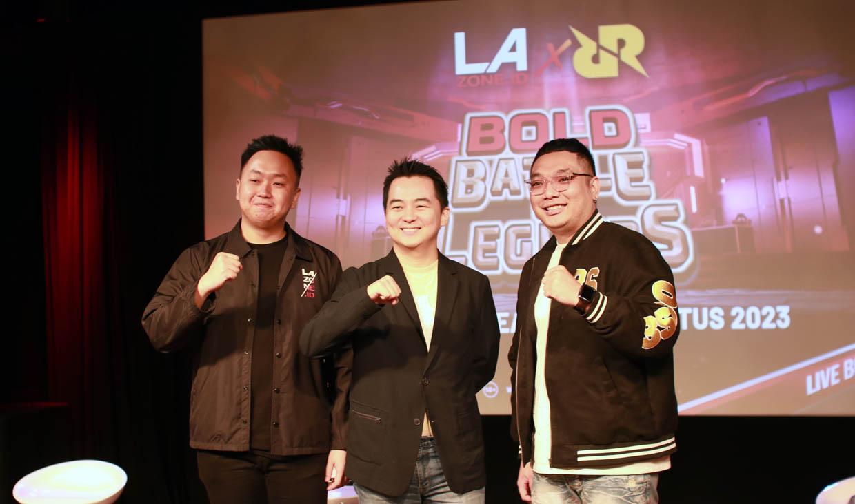 Bold Battle of Legends 2023 Resmi Digelar!