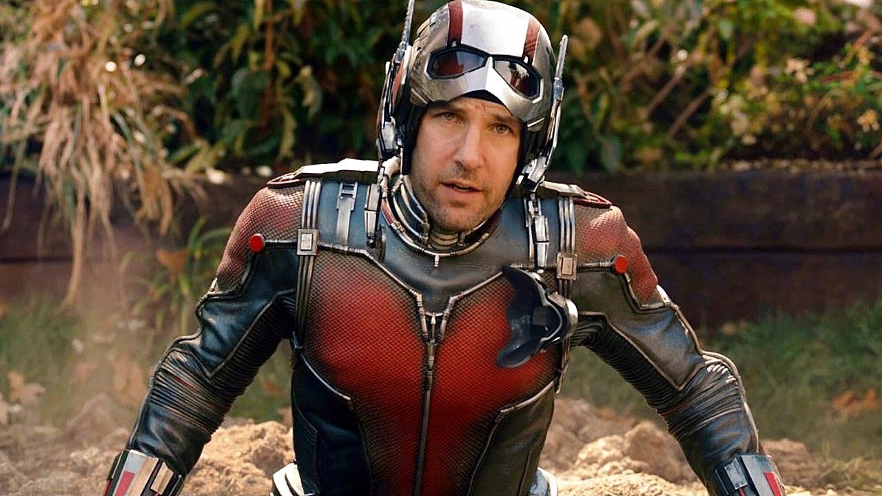 Belajar Social Distancing Ala Ant Man