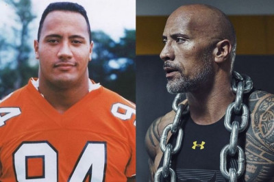 Dwayne Johnson yang Sempat Ragu Beralih dari Gulat thumbnail