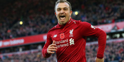 Diskon untuk yang Mau Boyong Xherdan Shaqiri thumbnail