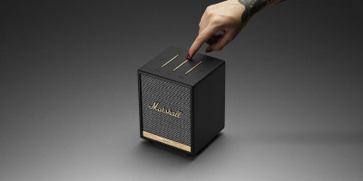 Uxbridge, Speaker Bluetooth Baru dari Marshall thumbnail