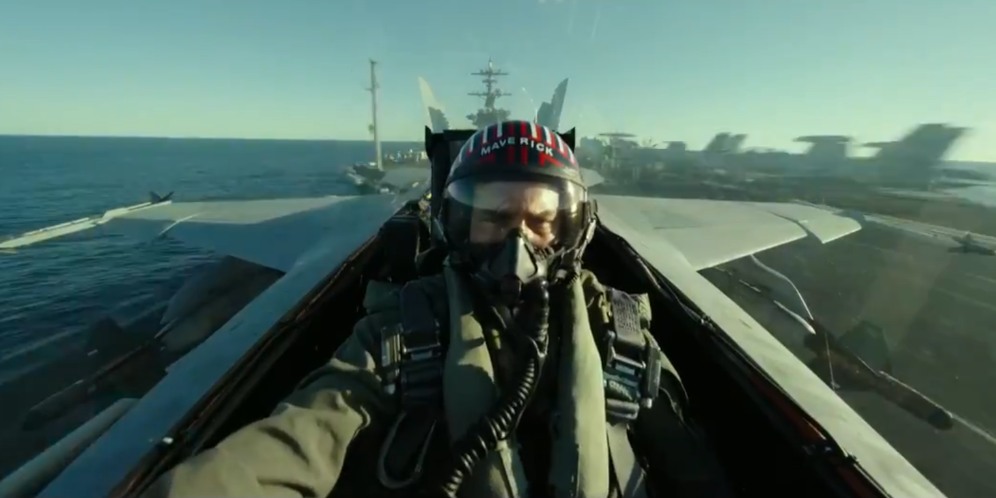 Gimana Kelanjutan Proyek Top Gun: Maverick?