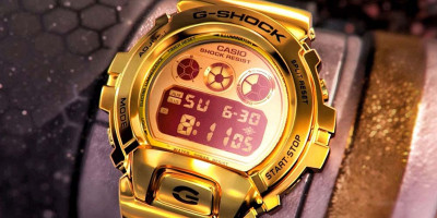 G-SHOCK Kolaborasi dengan Jahan Loh untuk GM-6900 thumbnail