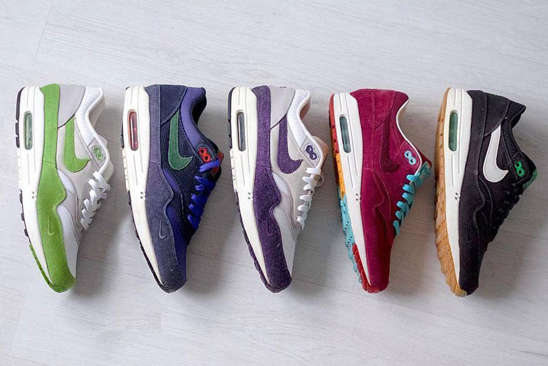 most expensive air max 1