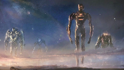 Rumor Lainnya Seputar Eternals, Mana yang Bakal Terjadi? thumbnail
