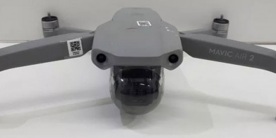 DJI Mavic Air 2 Segera Dirilis? thumbnail