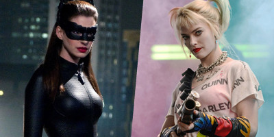 Anne Hathaway Ternyata Incar Peran Harley Quinn