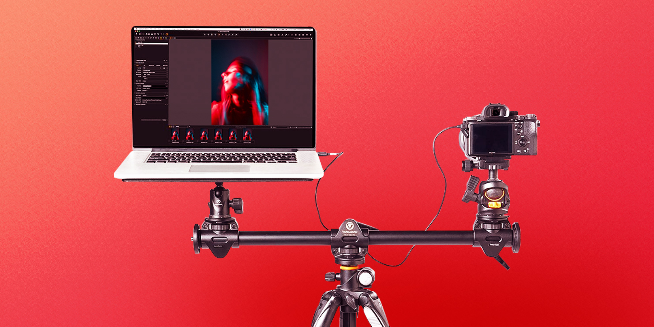 Computer Shutter Laptop Jadi Remote Shutter | LAzone.id