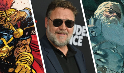 Yuk Tebak Karakter Russel Crowe di Thor 4 thumbnail