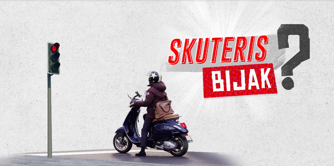Definisi Riders Bijak