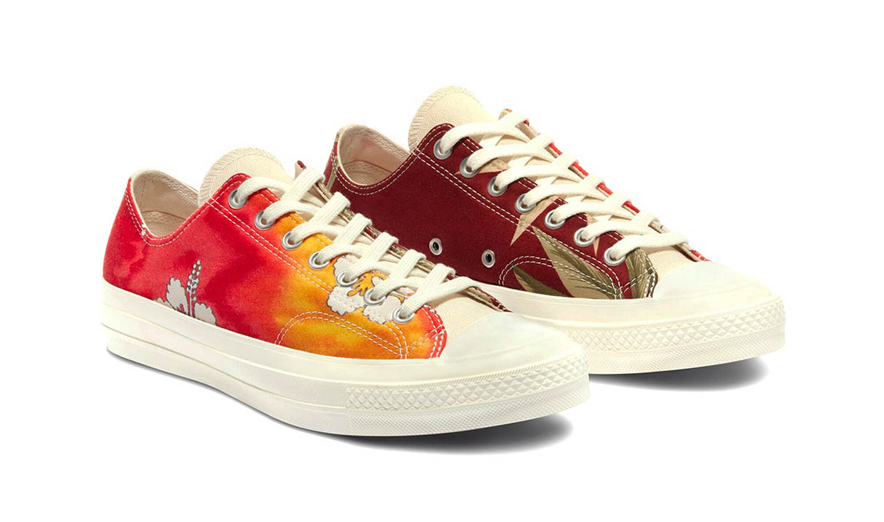 Mau Ke Pantai, Pakai Converse Ini Bro