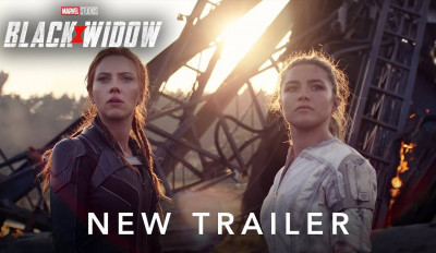 Trailer Baru Black Widow Kalahkan Loki dan WandaVision thumbnail