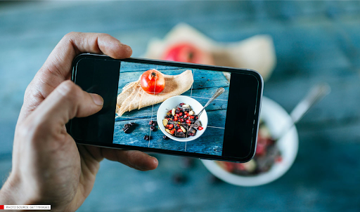 Ini Angle Foto Makanan Pakai Smartphone Biar Makin Menarik!